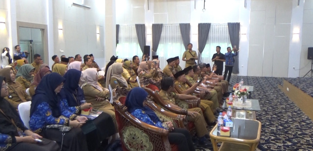 Meski Tidak Ingin Pindah, ASN Pemkot Bengkulu Tetap Wajib Isi Formulir Open Karir