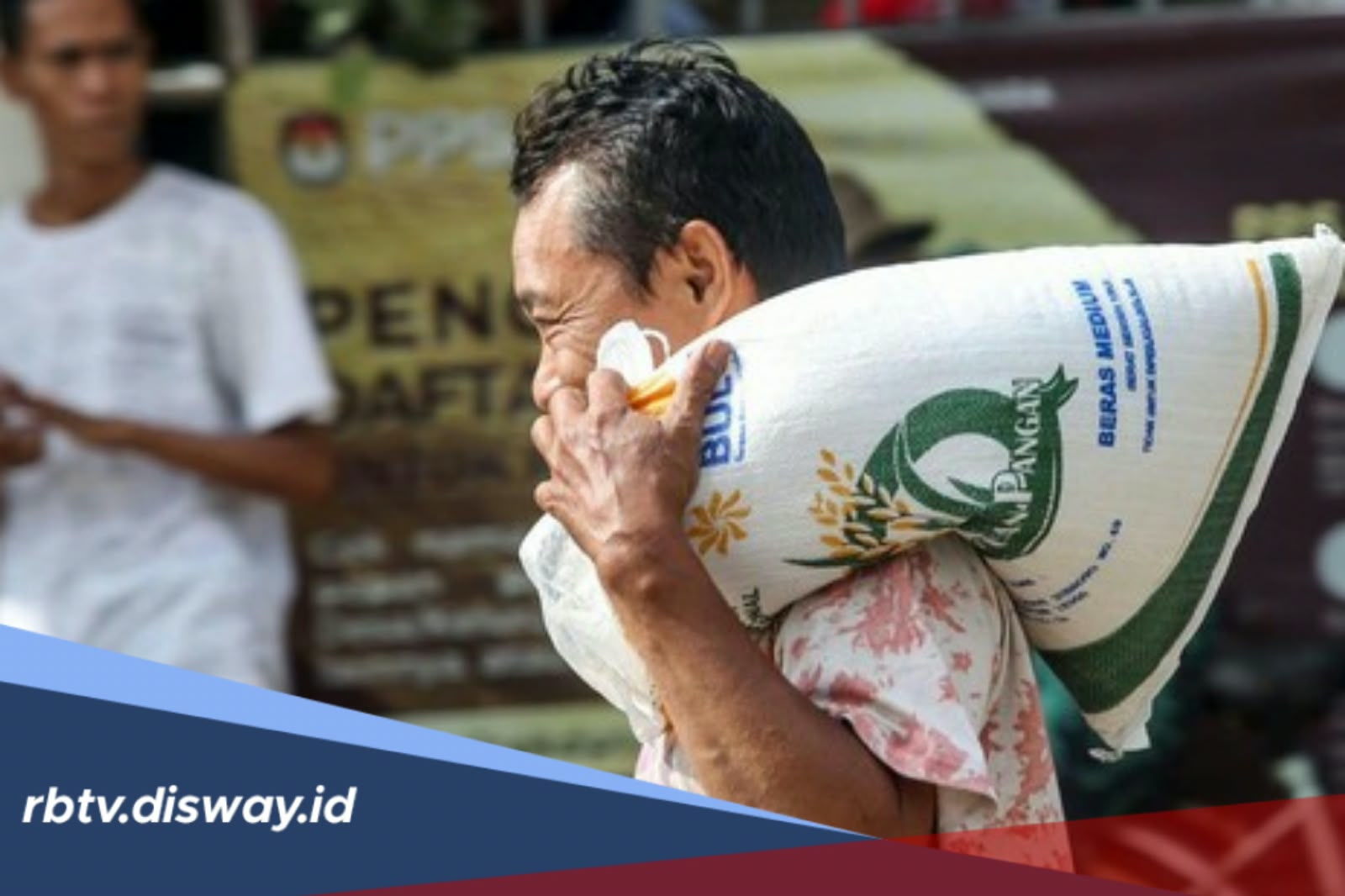 Bansos Beras 30 Kg Cair di Kopdes Merah Putih, Ini Mekanismenya 