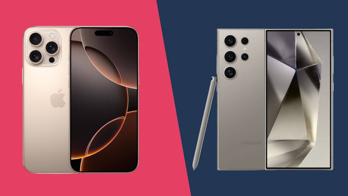 Sama Canggihnya, iPhone 16 Pro Max atau Samsung Galaxy S24 Ultra, Ini Spesifikasi dan Harganya   