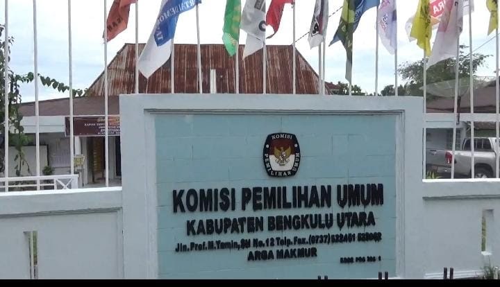 Berikut 57 Calon Komisioner KPU Bengkulu Utara 