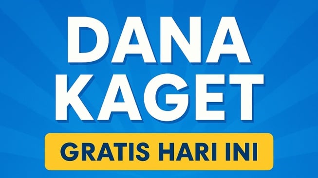 Pintu Rezeki, Ini 4 Kunci untuk Mendapatkan DANA Kaget Hari Ini