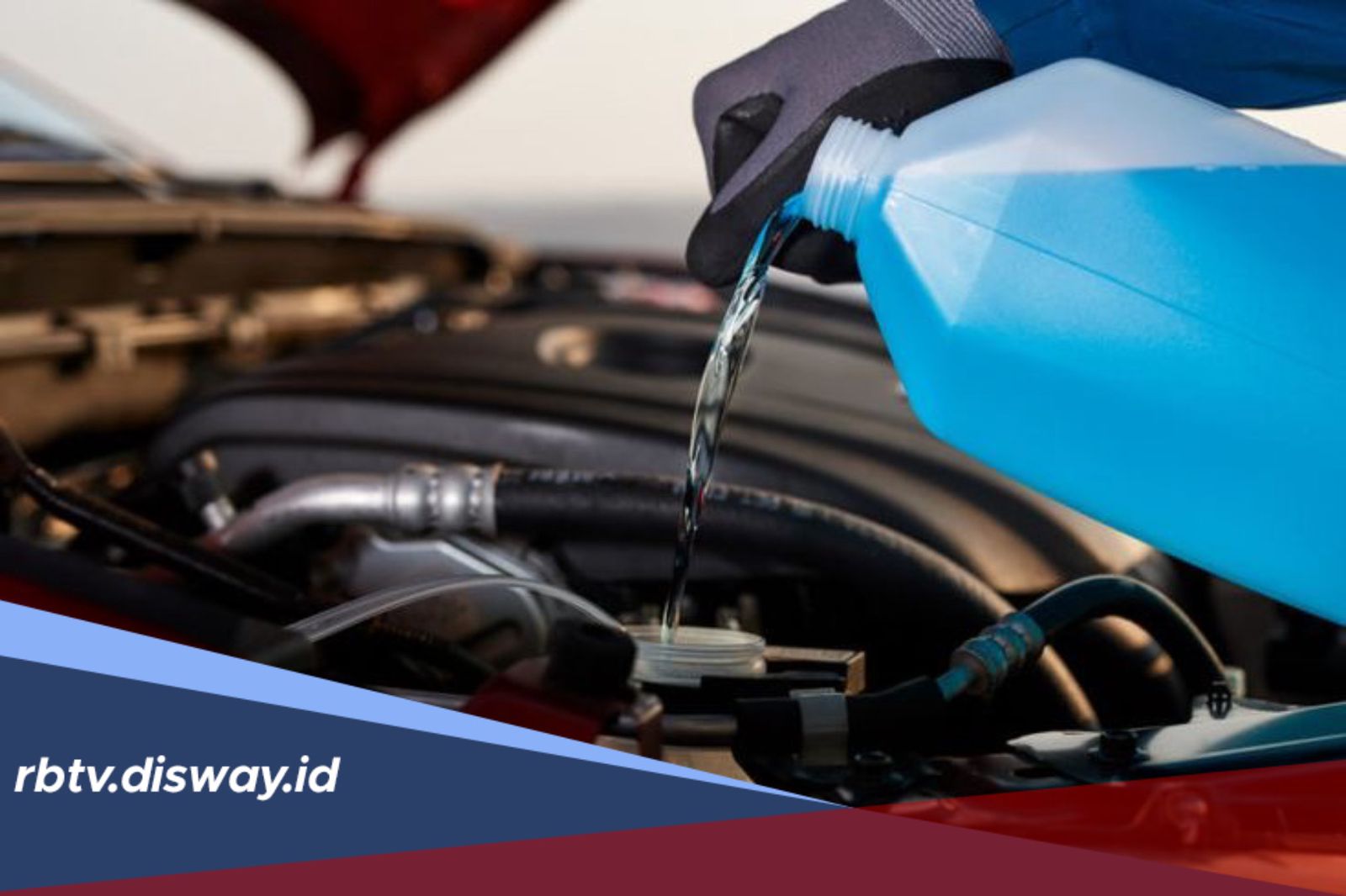 Penyebab Air Radiator Mobil Berkurang Padahal Tidak Ada Kebocoran