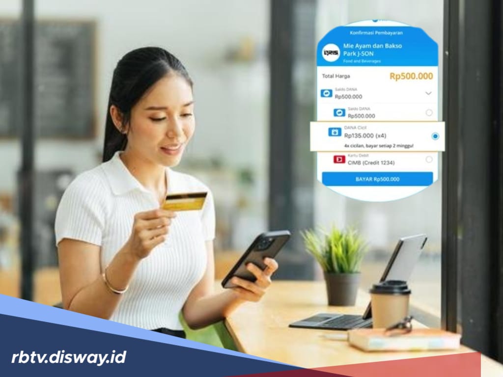 Fiturnya Tersembunyi, Begini Cara Cek Limit DANA Cicil di Aplikasi DANA