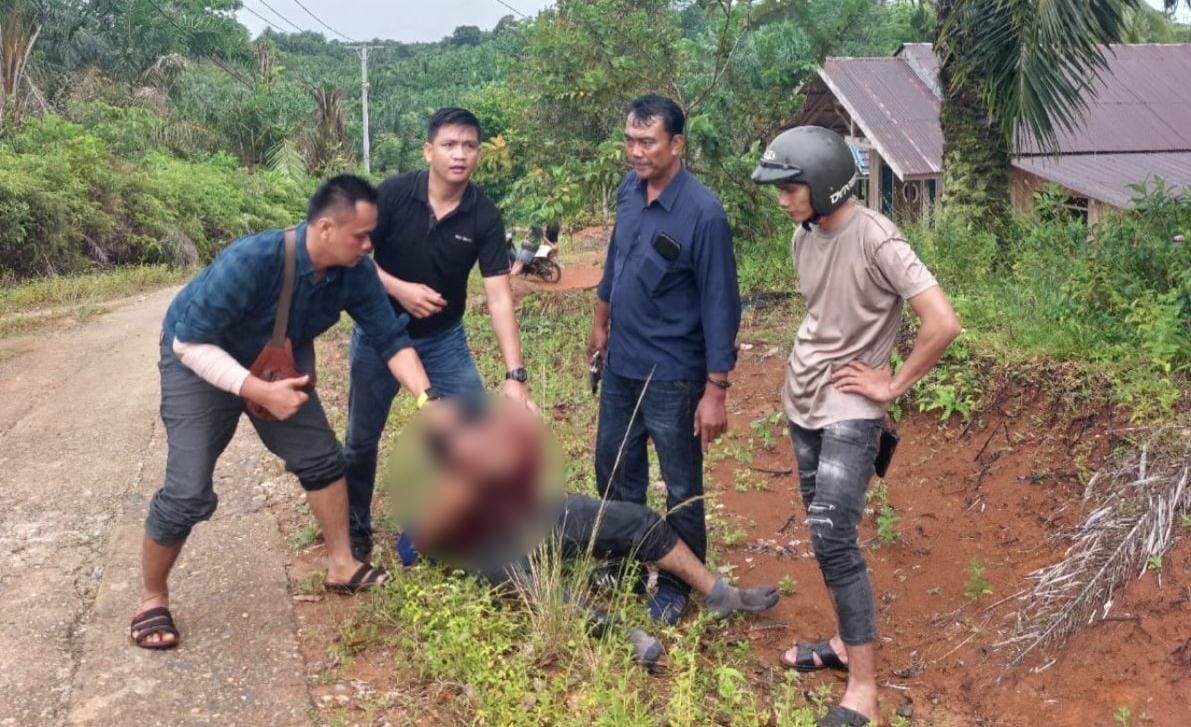 Satu Paket, Suami, Istri dan Anak di Bengkulu Utara Ditangkap Polisi