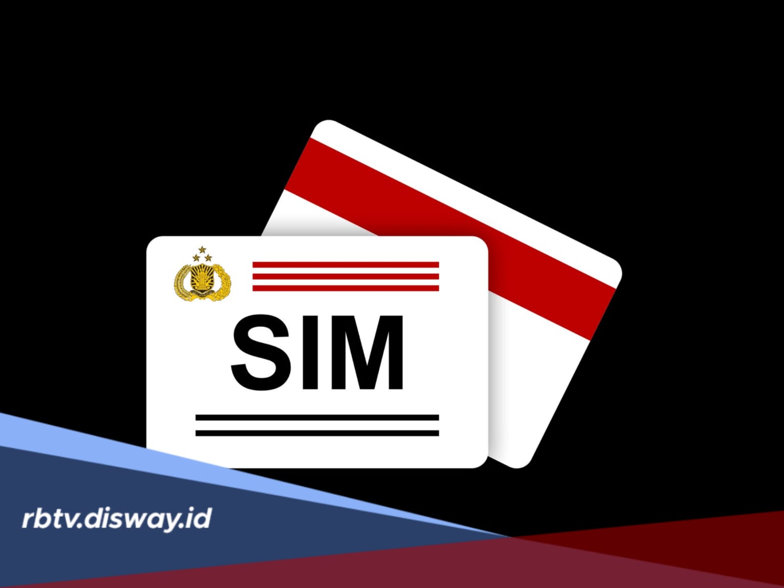 Benarkah SIM Mati Sehari Harus Bikin Baru? Begini Aturannya 