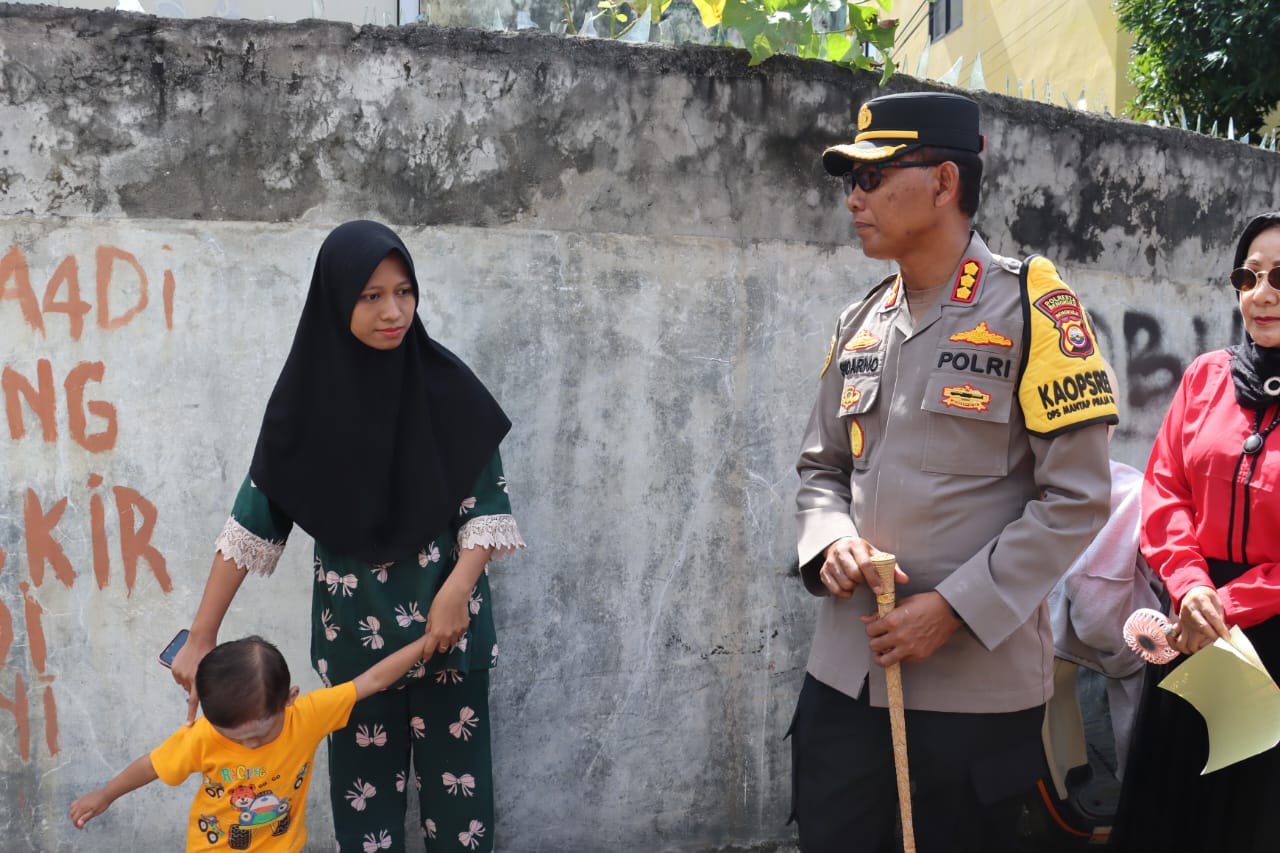 Mendadak, Kapolresta Bengkulu Datangi Kos-kosan Putri di Kampung Bali, Ada Apa?
