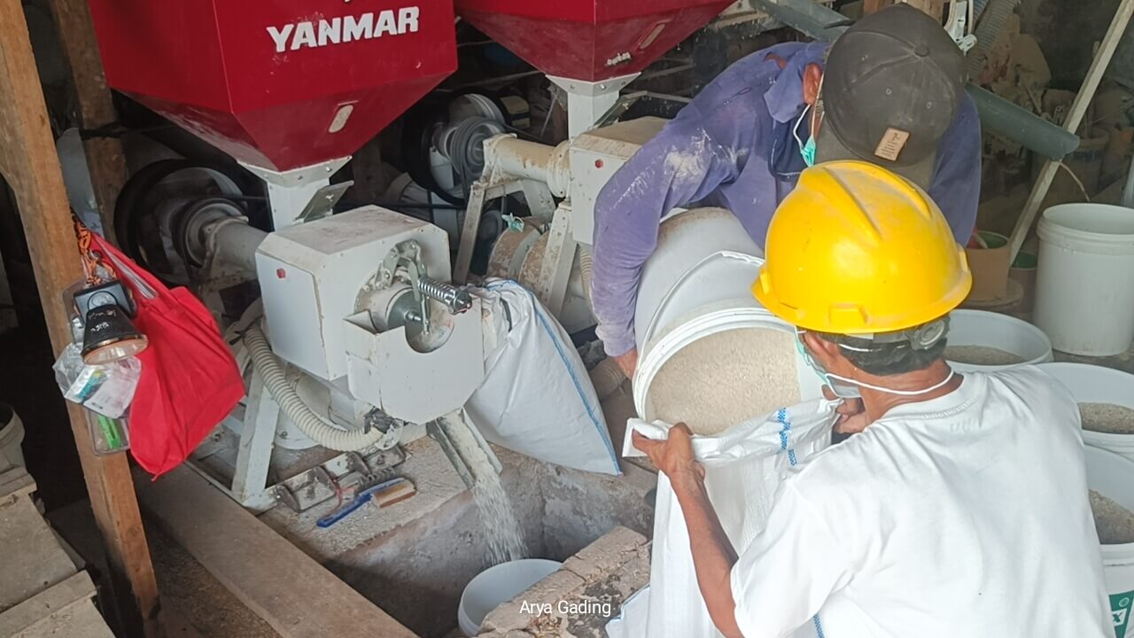 Kabupaten Seluma Mampu Bertahan 18 Bulan Saat Kondisi Paceklik, 'Hilirisasi Gabah Kering' Kunci Utama