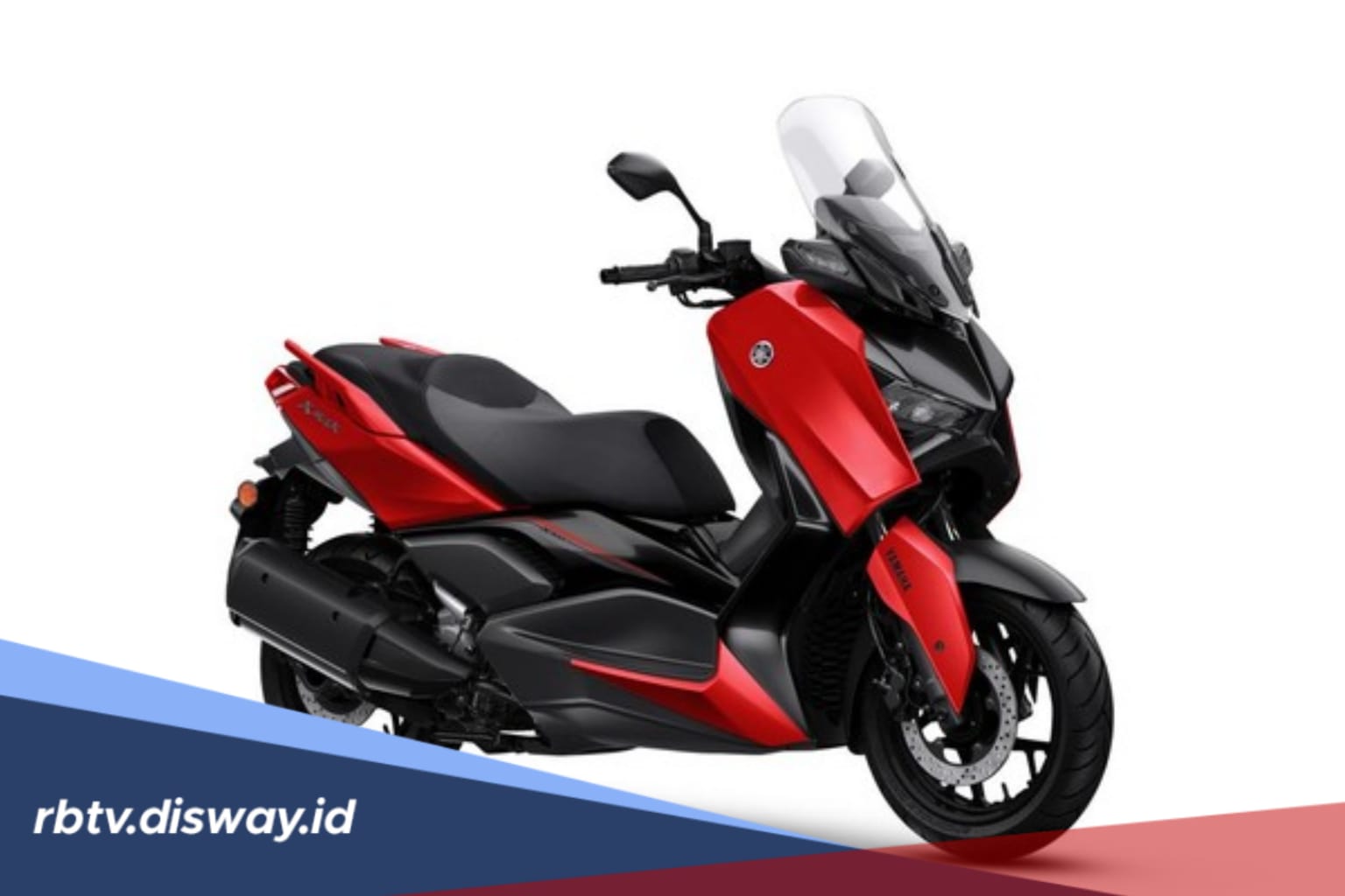 Cari Yamaha XMax Bekas? Segini Harga Pasaran di September 2026