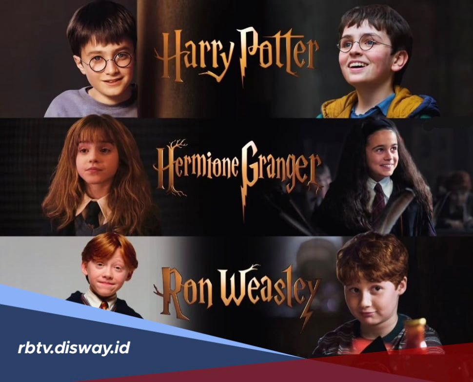 25 Tahun Harry Potter, Hogwarts Kembali Buka Pintu: Ini Wajah Baru Dunia Sihir yang Bikin Penasaran