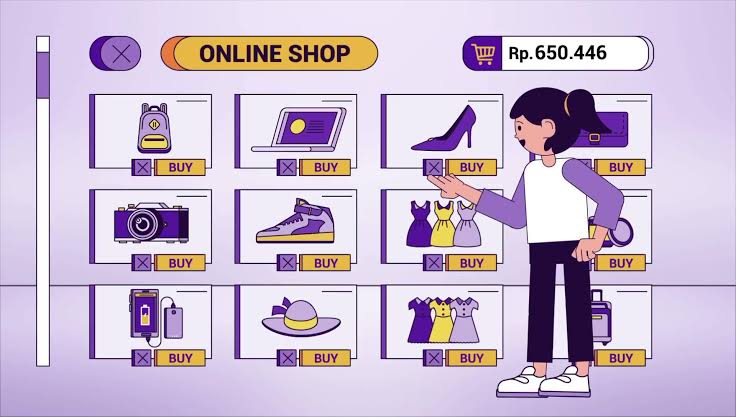 Cara Dapat Uang Rp10 Juta di Pinjol BRI 2024 Untuk Bayar Belanja Online, Bisa Dicicil 12 Bulan