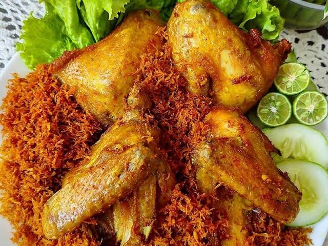 5 Resep Ayam Goreng Rumahan, Dijamin Enak dan Disukai Seisi Rumah