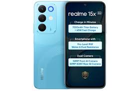 Realme 15x Resmi Diluncurkan, Hadirkan Berbagai Kelebihan, Ini Spesifikasi dan Harganya