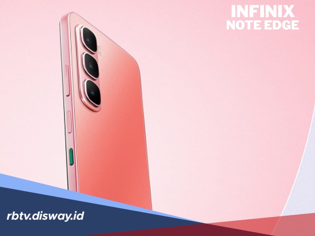Spesifikasi Infinix Note Edge Bocor Tipis, Benarkan Bakal Punya Layar yang Tipis?