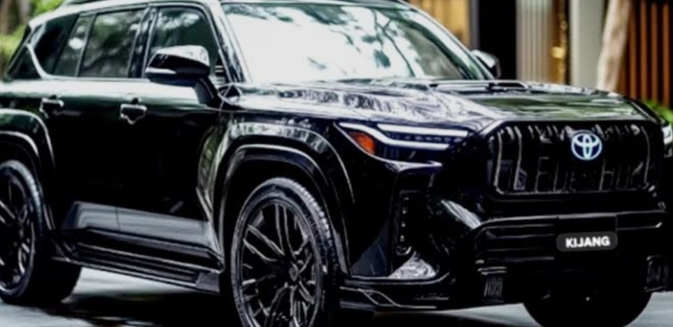 Toyota Kijang Kapsul 2025 Tampil Futuristik, Berikut Estimasi Harga setiap Tipe