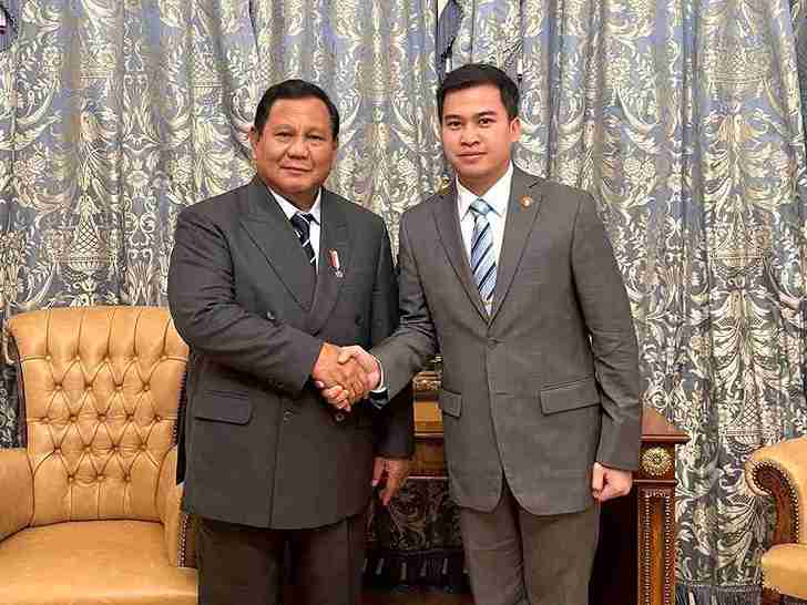 Kisah Agung Surahman, Sekretaris Pribadi Presiden Prabowo dari Desa Putri Hijau Bengkulu Utara