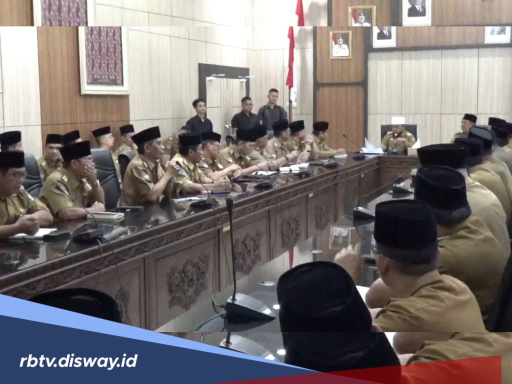 Anggaran Sudah Disiapkan, Gubernur Pastikan Gaji THL Dibayarkan Sebelum Lebaran