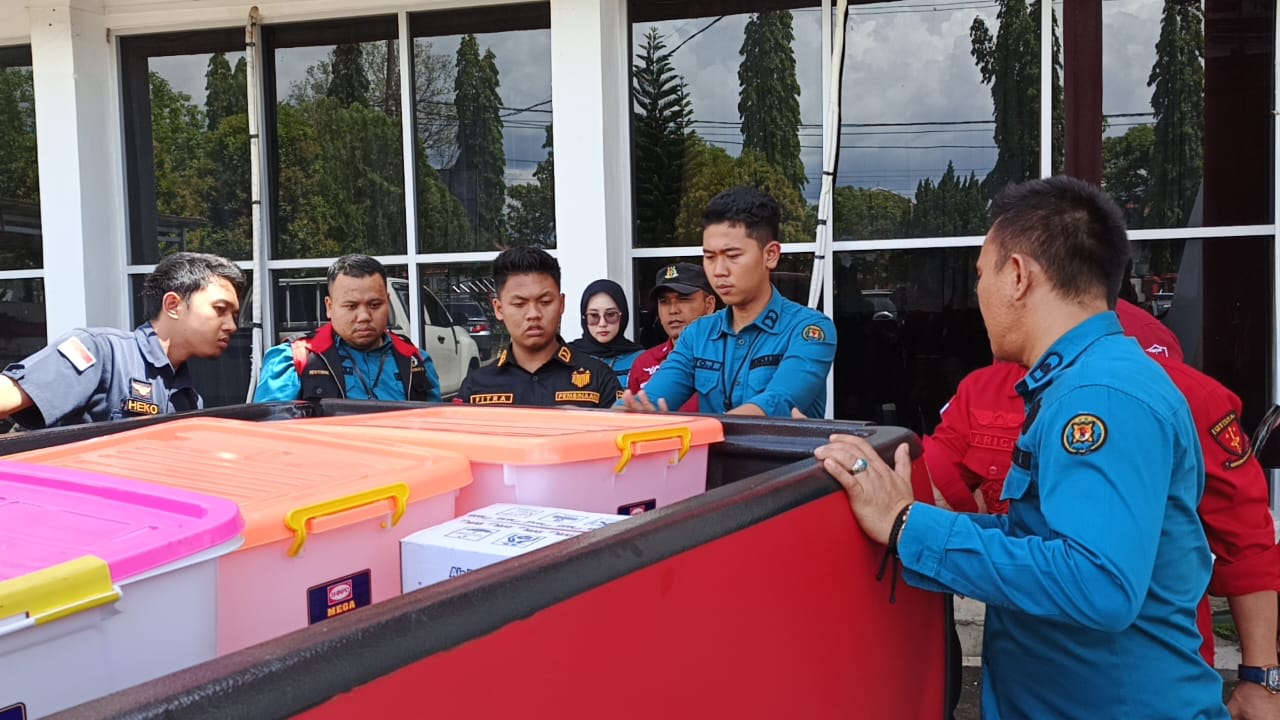 Dugaan Korupsi Perjalanan Dinas Fiktif Rp 5,6 M, Jaksa Sita 3 Box Dokumen dari Sekretariat DPRD Bengkulu Utara