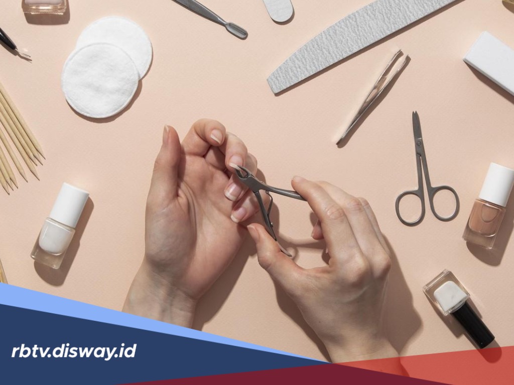 5 Cara Merawat Kutikula agar Tetap Sehat dan Lembab, Wanita Wajib Tahu