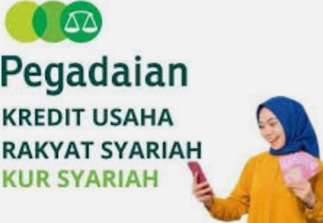 Pinjam KUR Pegadaian Syariah 2023 Bisa Rp 10.000.000, Syarat Gampang Tanpa Jaminan