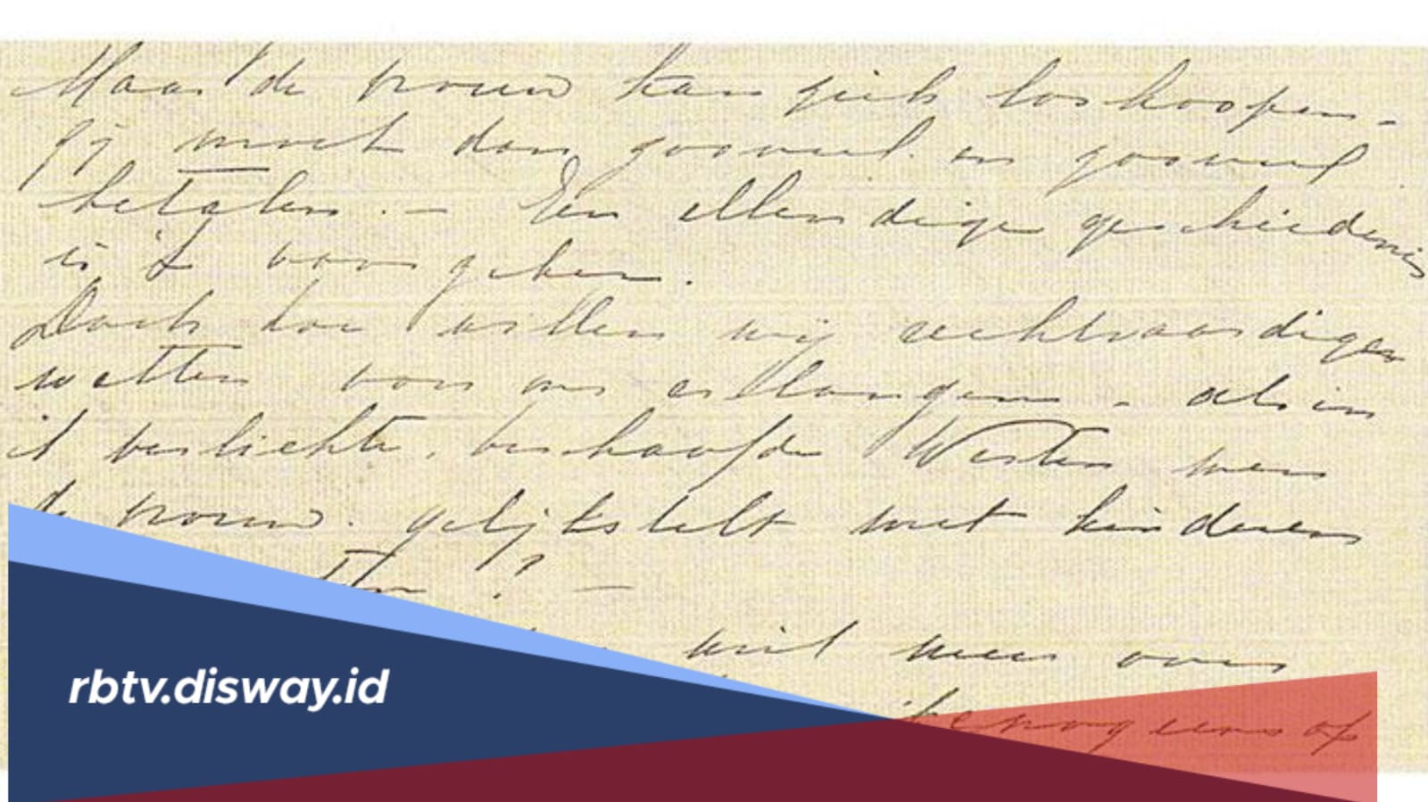 Isi Surat-surat RA Kartini, Bukan Sekadar Curhatan Pribadi Semata