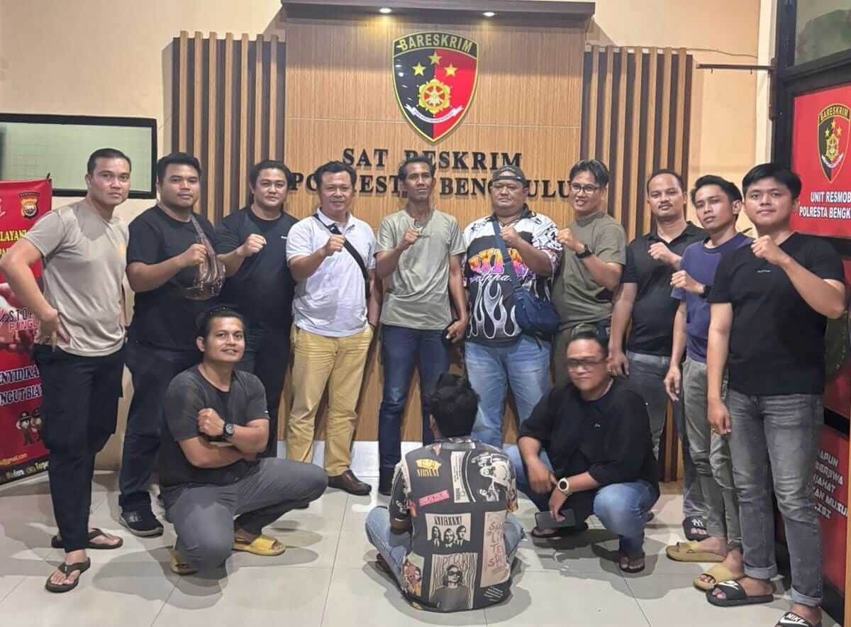 Polisi Tangkap Spesialis Pencuri As Roda Truk, Pelaku Gerilya Cari Target Pakai Mobil