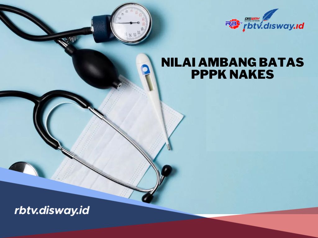 Pahami Nilai Ambang Batas Seleksi Kompetensi PPPK Tahap 2 Nakes dan Strategi Lolos Seleksi