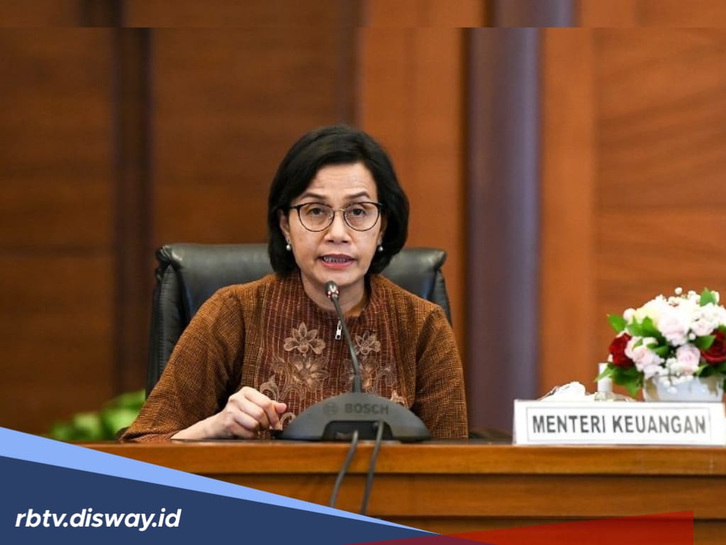 Diterpa Angin Segar, Begini Penjelasan Sri Mulyani Soal Gaji PNS Naik di Tahun 2025