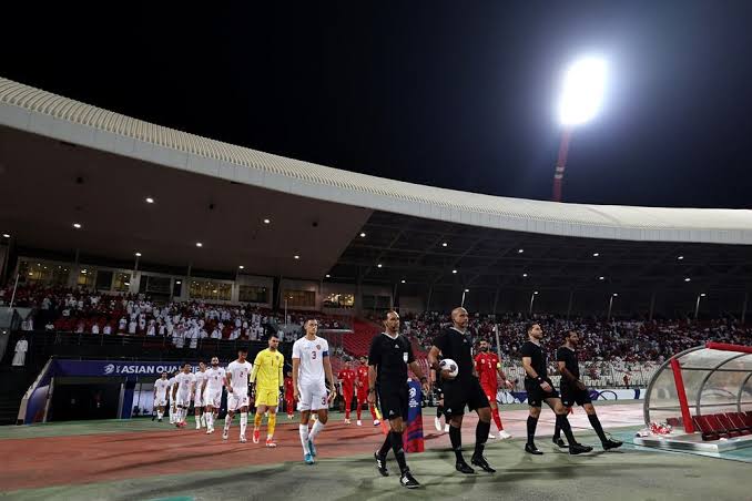 Wasit Dilaporkan, Laga Bahrain vs Timnas Indonesia di Kualifikasi Piala Dunia 2026 Berpotensi Diulang? 