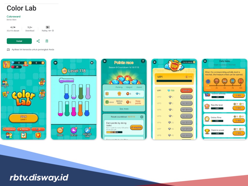 Lumayan Buat Tambahan Uang THR, Game Penghasil Saldo DANA 2025 Ini Hasilkan Rp 95 Ribu