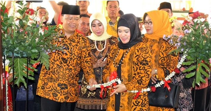 6 Produk Bengkulu Ini Dapat Sertifikat HAKI Kemenkumham