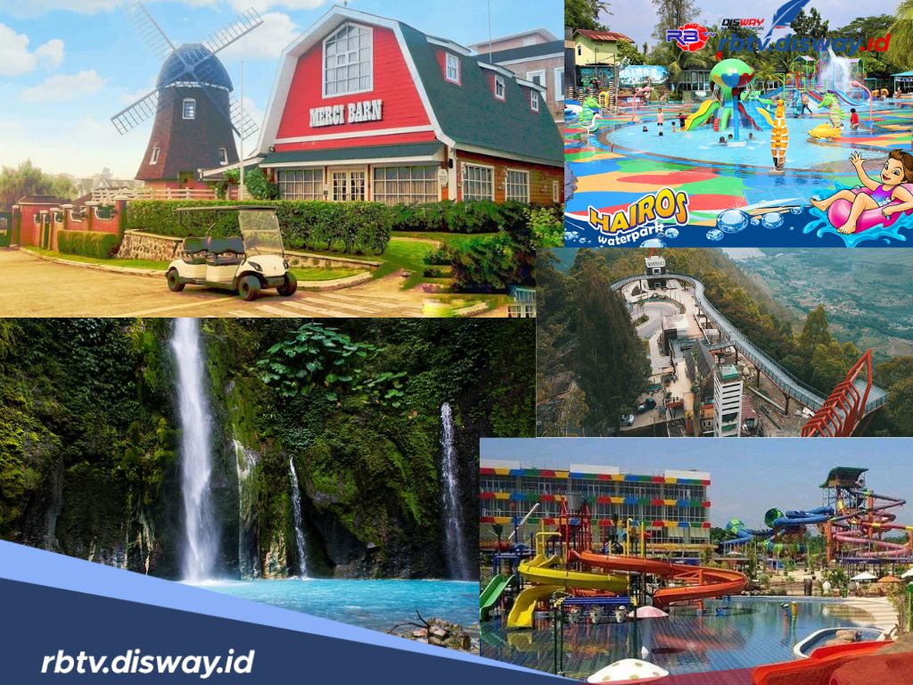 10 Wisata Anti Mahal di Medan 2025, Cocok Buat Liburan Bareng Teman dan Keluarga