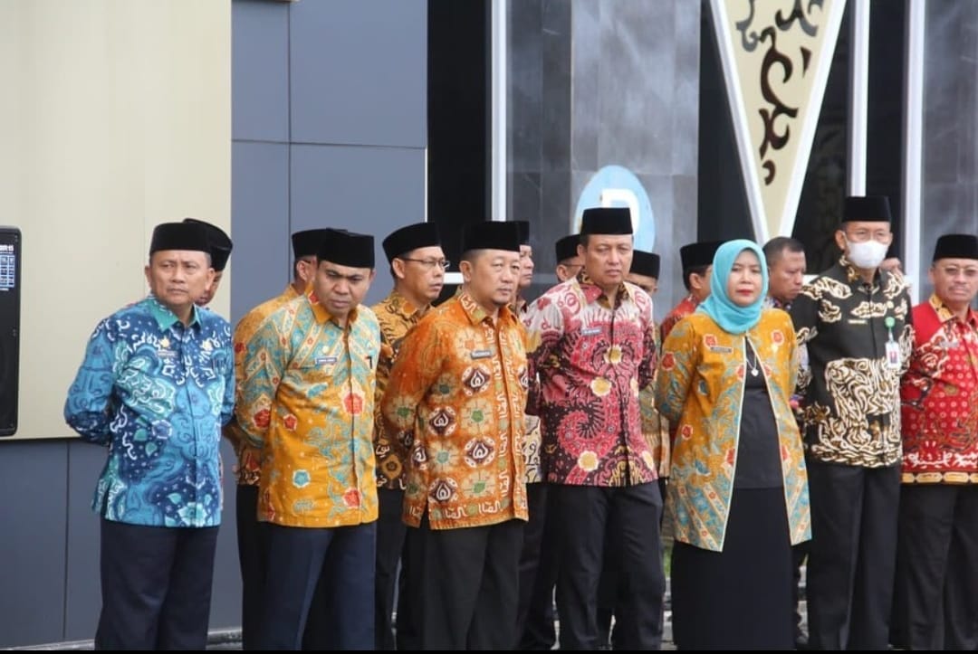 Pemprov Bengkulu Cari Pejabat untuk Diusulkan Menjadi Caretaker Walikota