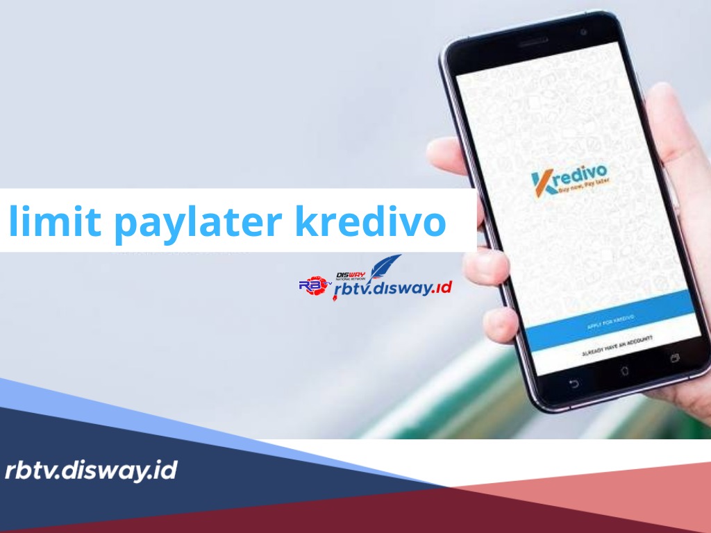 Limit Paylater Kredivo Beragam, Ini Rincian Awal Serta Perbedaannya Berdasarkan Jenis Akun