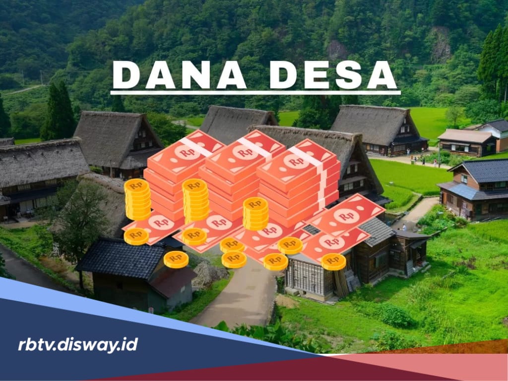 Rincian Lengkap Kucuran Dana Desa Kabupaten Nias Utara 2025 untuk 112 Desa