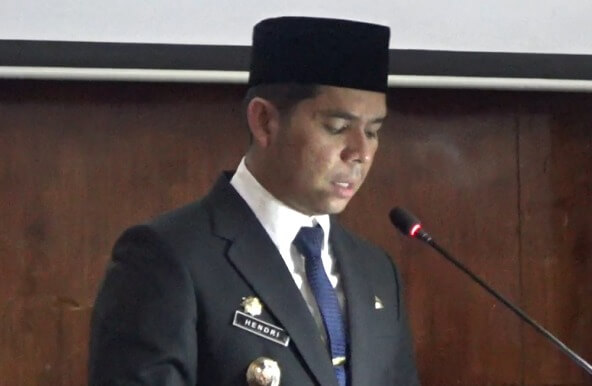 Defisit Rp 49 M Lebih, APBD-P Rejang Lebong Tahun Anggaran 2025 Disahkan