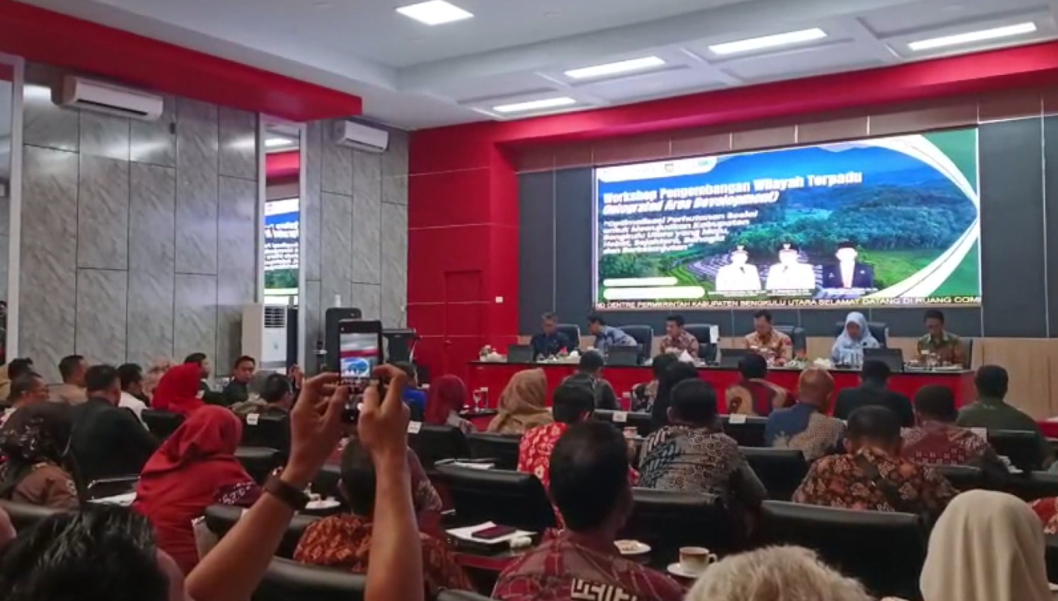 Bupati Bengkulu Utara Siap Dukung Pengelolaan Perhutanan Sosial, Ini Lokasinya 