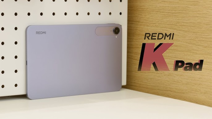 Redmi K Pad Resmi Meluncur ke Publik, Ini Spesifikasi dan Harganya