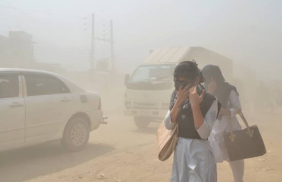 Polusi Udara, 2 Kota di Sumatera Ini Salip Jakarta Urusan Polusi Udara Terburuk di Indonesia