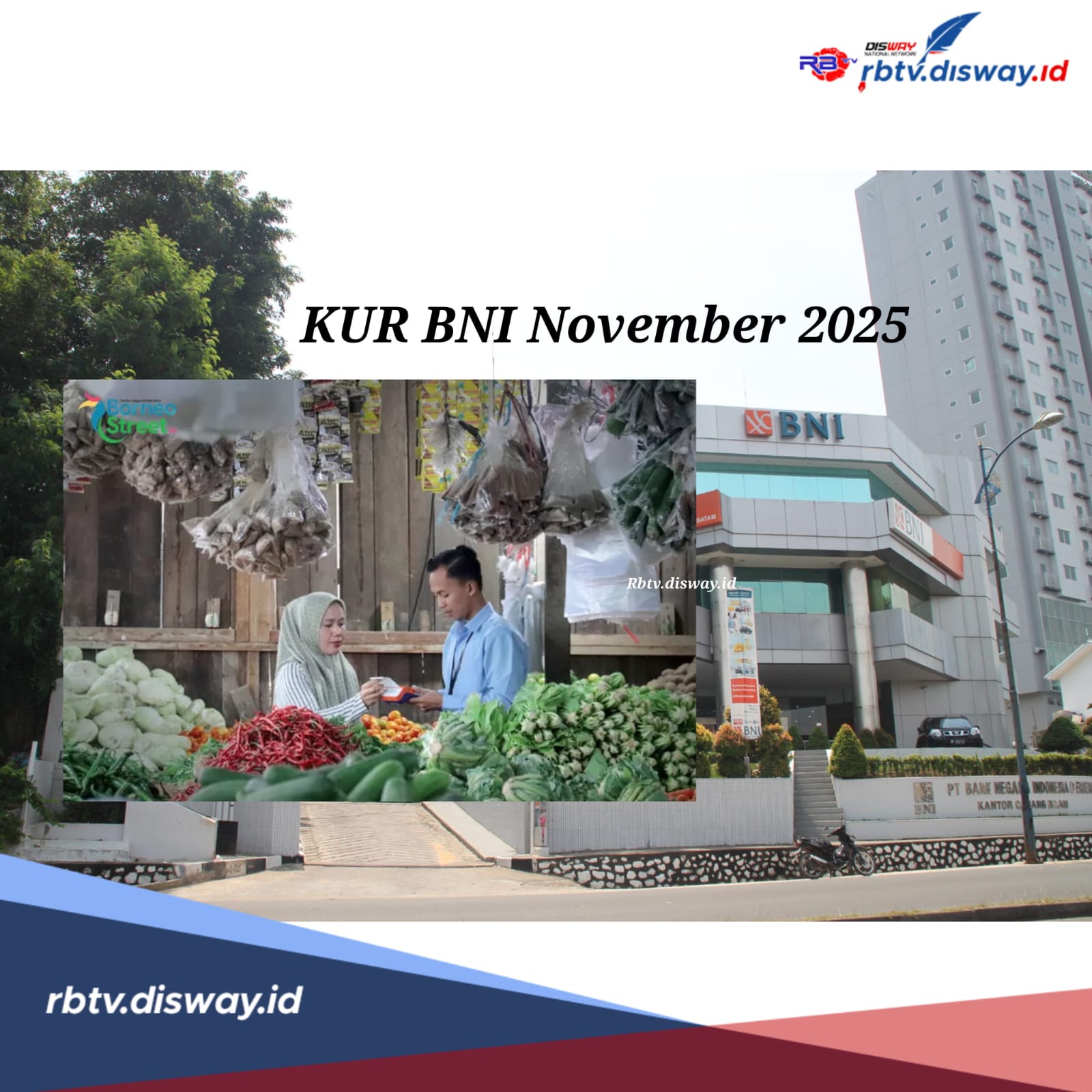 Pinjaman KUR BNI November 2025, Silakan Pilih Mau Cara Offline atau Online, Ikuti Petunjuk Ini