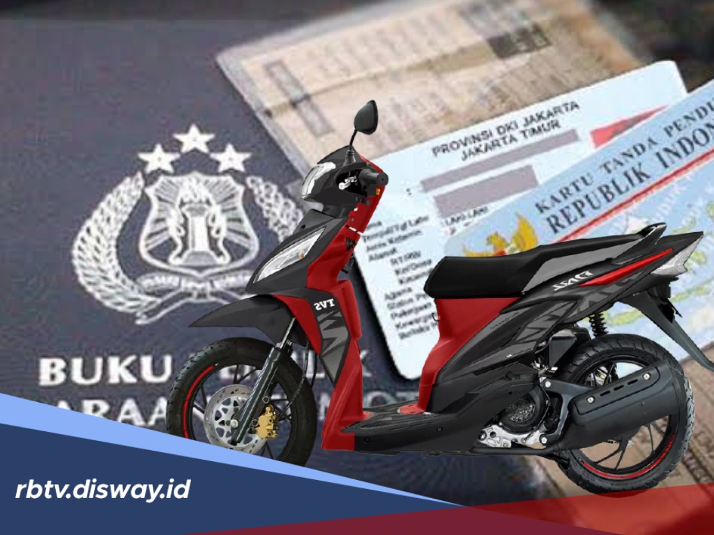 Rekomendasi Sepeda Motor Matic Pajak Termurah di Indonesia