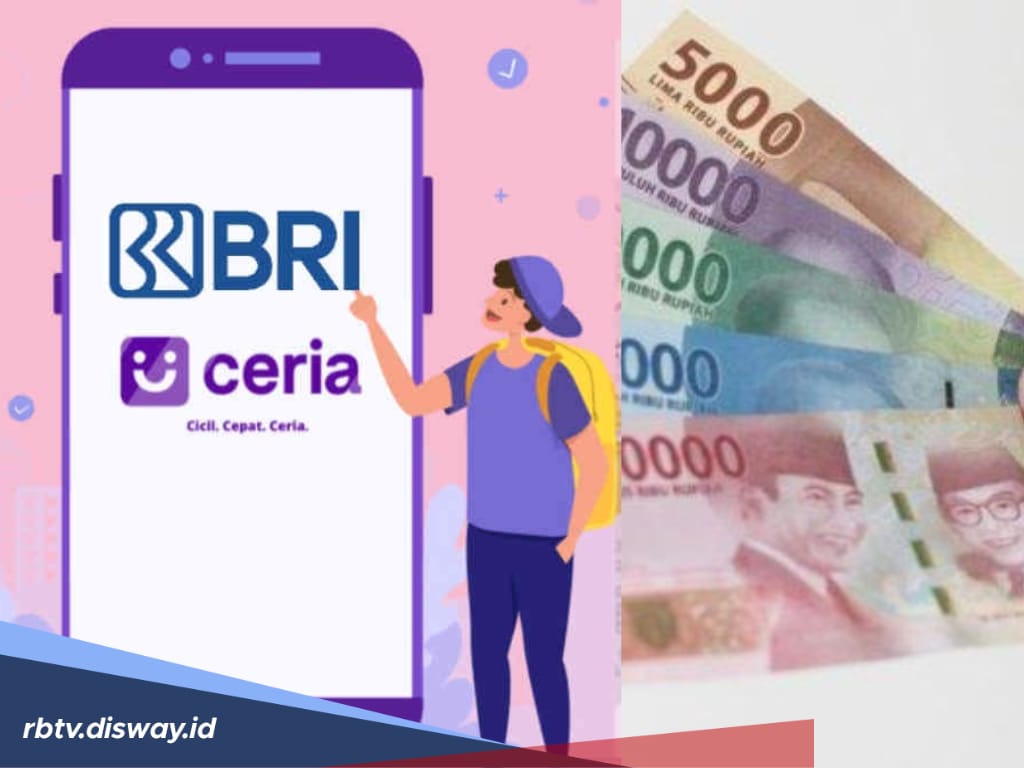 Cukup Pakai HP, Begini Cara Daftar Pengajuan Pinjaman Online BRI Limit Rp.20 Juta