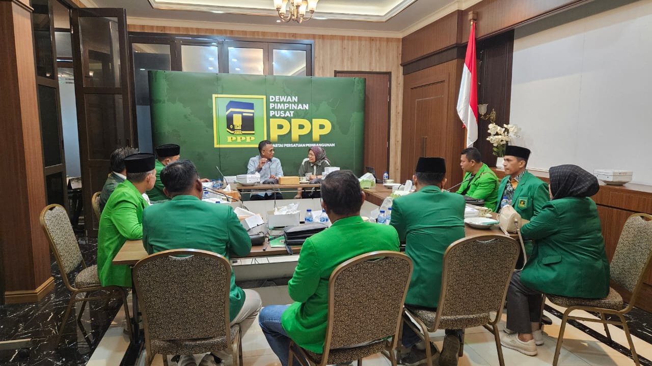 Polemik Internal PPP, April Yones Minta Kader PPP Bengkulu Tetap Tenang dan Satu Komando