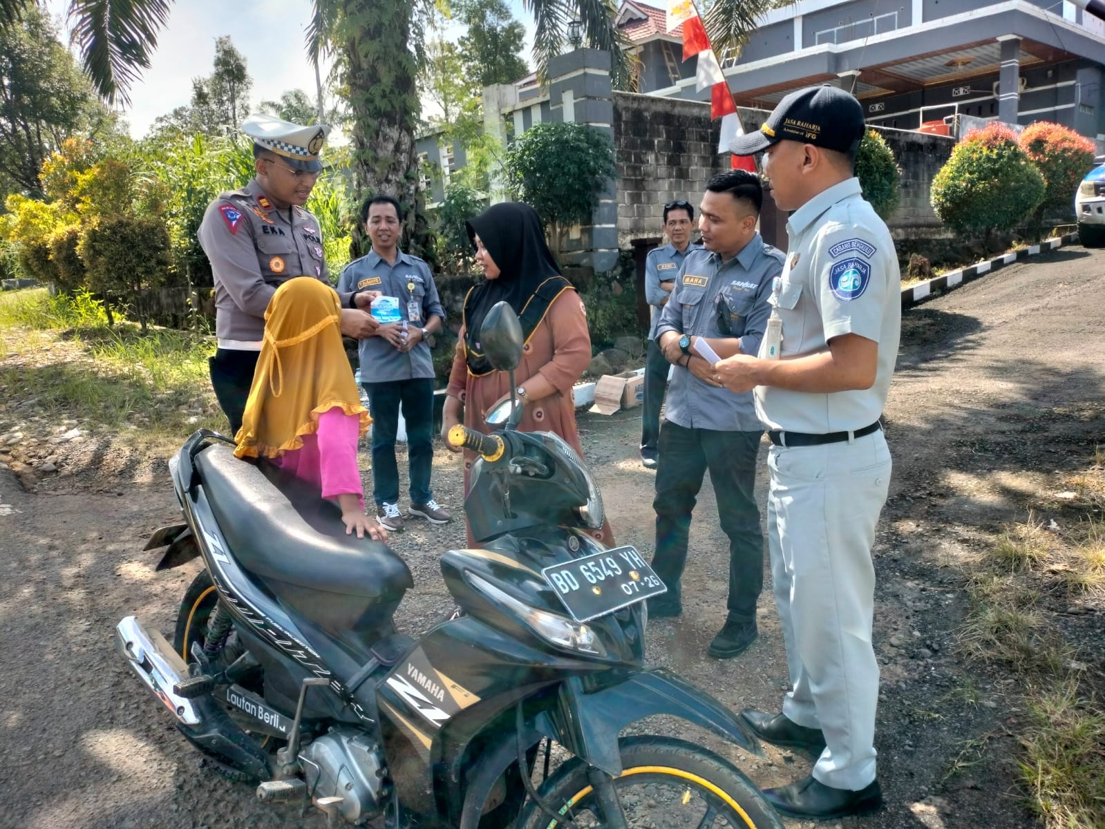 Ikut Program Pemutihan Pajak Kendaraan Bermotor 2024, Catat Apa Saja Syarat yang Diperlukan