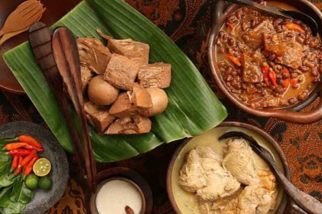 Kuliner Gudeg Tercipta saat Pasukan Menebang Pohon di Hutan, Awalnya Bernama Hangudek