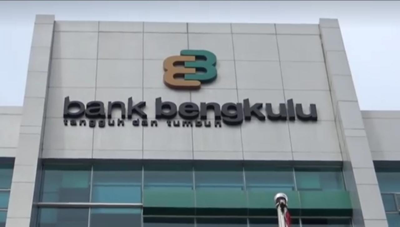 Alfian Jabat Plh Dirut Bank Bengkulu, Awal Juni RUPS Luar Biasa