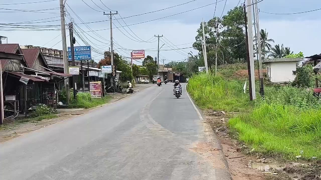 Ketakutan Diserang dan Dikejar Orang Tak Dikenal, Mahasiswa Tabrak Pagar Beton