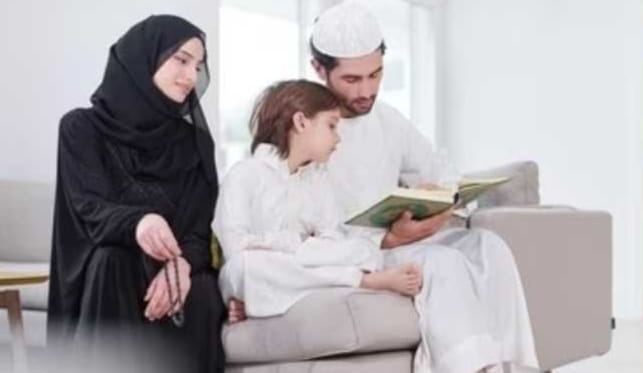 Anak Adalah Titipan Tuhan, Berikut Cara Mendidik Anak Menurut Islam 