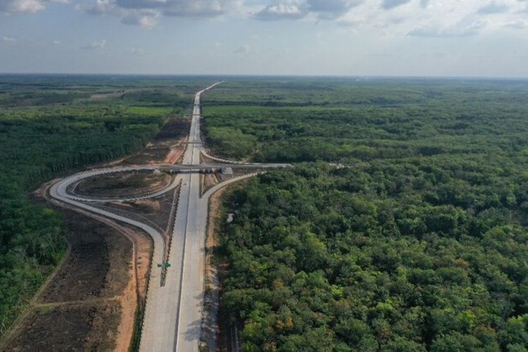 Ada Tol Bengkulu-Lampung, Ini Daerah yang Bakal Dilintasi Tol Bengkulu-Lampung