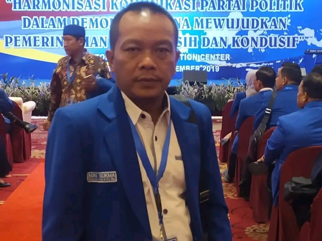 Indra Sukma Anggota DPRD Kota Bengkulu Tutup Usia