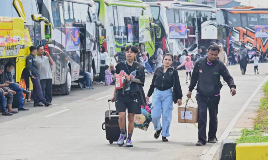 Jadwal dan Rute Keberangkatan Mudik Gratis Telkom 2026, Pulang Kampung Tanpa Biaya